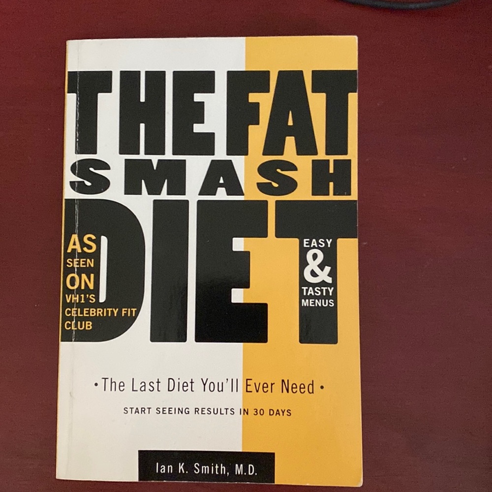 The fat smash diet guide
